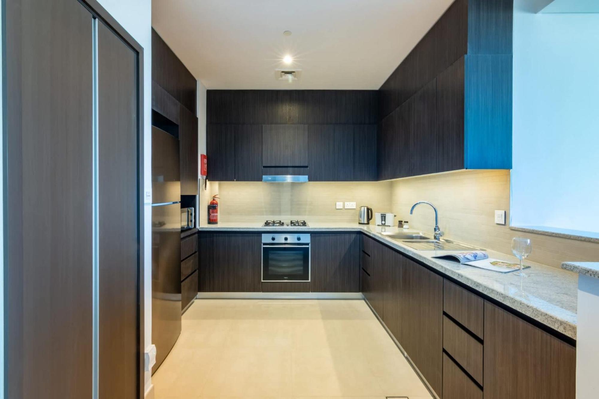 Silkhaus High Floor 2 Bdr In A New Tower * Dubai
