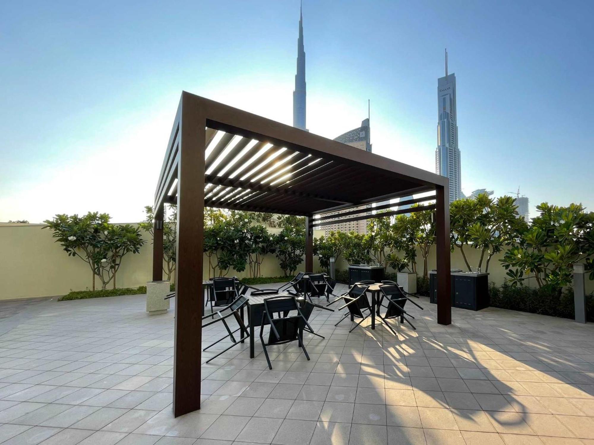 Apartment Silkhaus High Floor 2 Bdr In A New Tower *