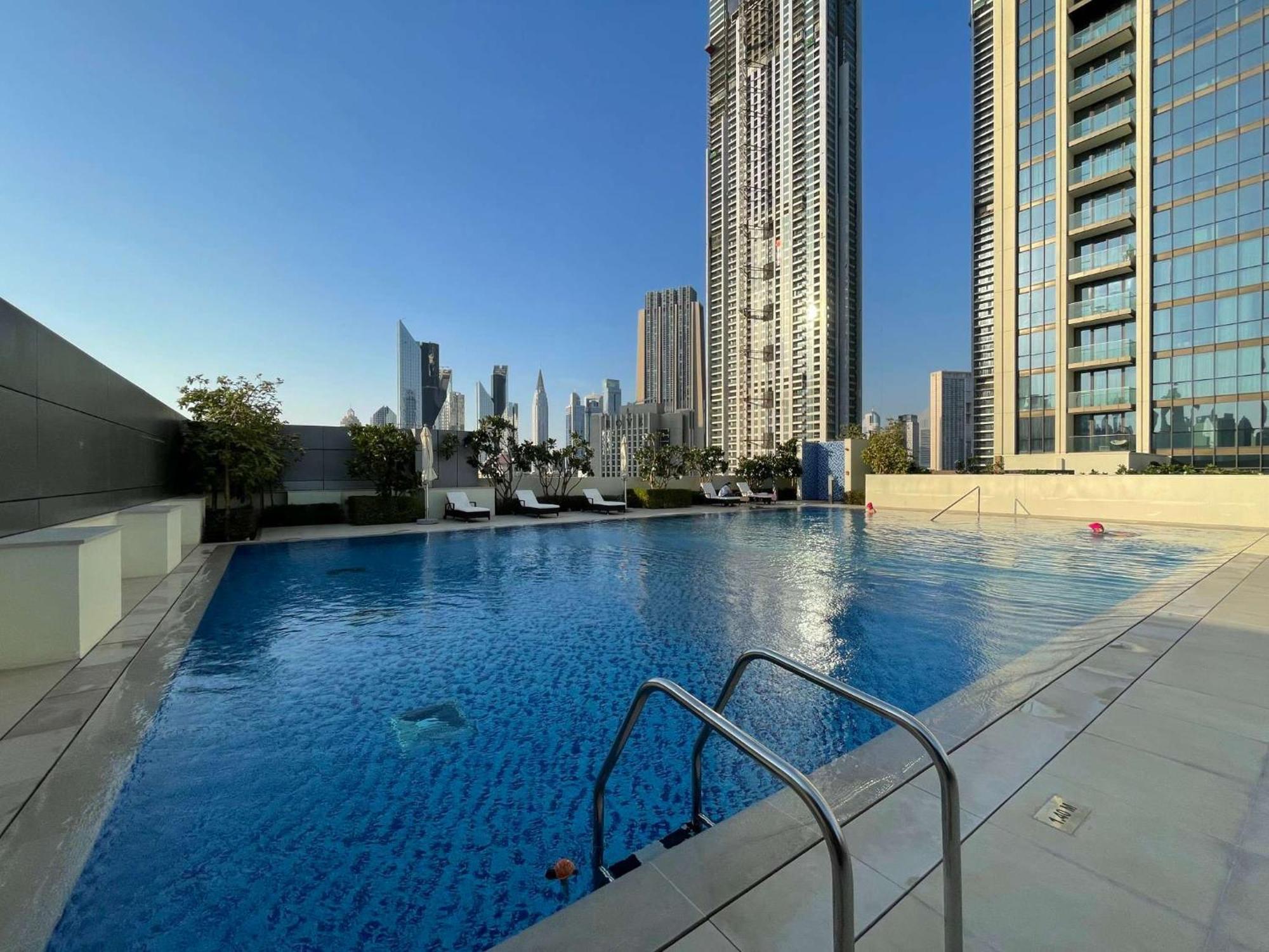 Apartment Silkhaus High Floor 2 Bdr In A New Tower