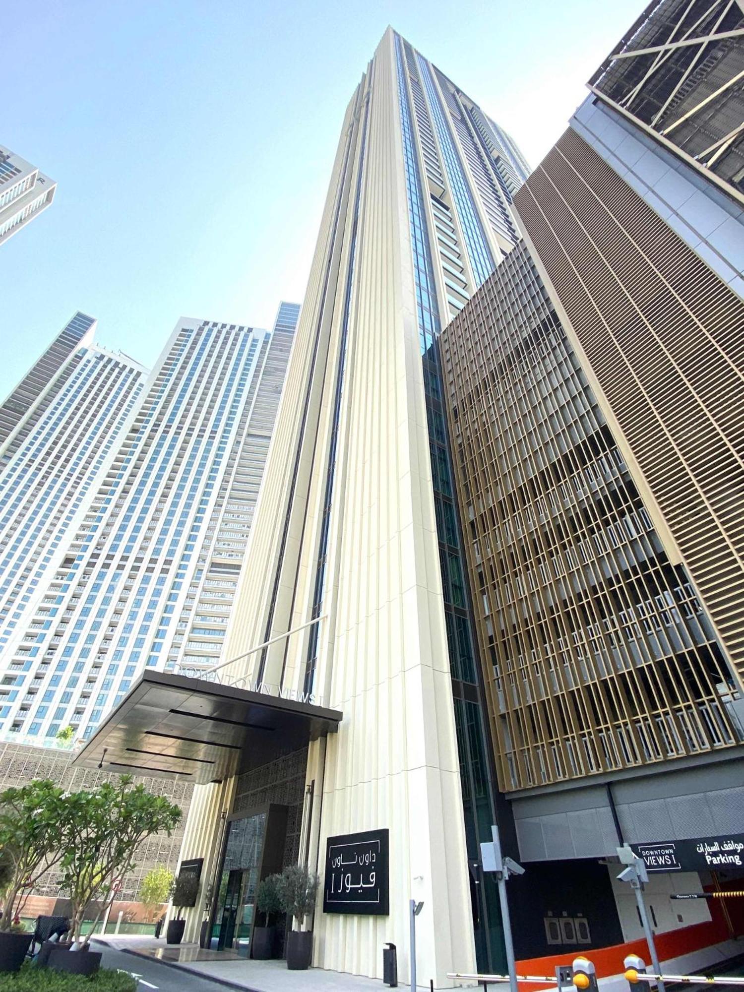 Silkhaus High Floor 2 Bdr In A New Tower Apartment Dubai