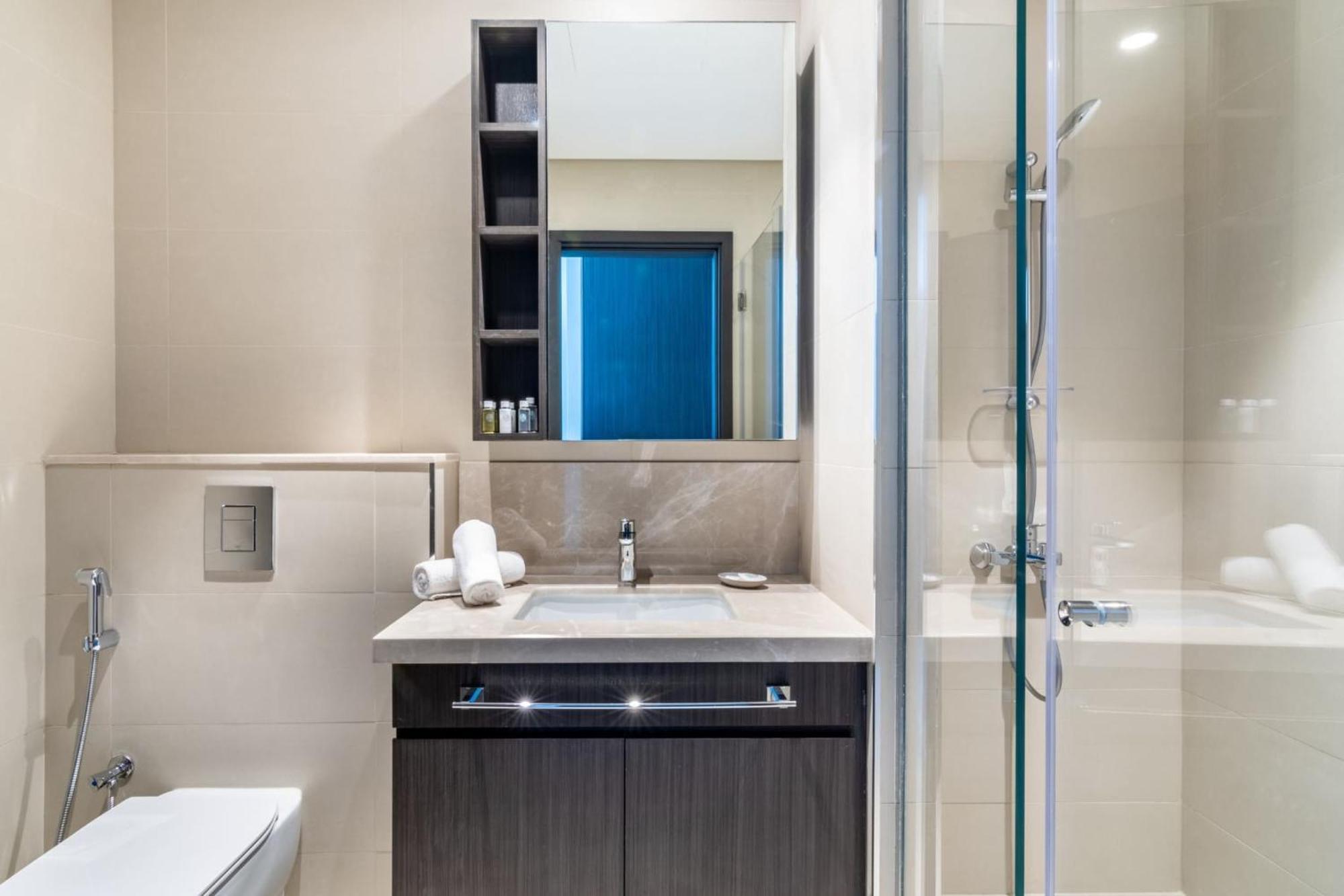 Apartment Silkhaus High Floor 2 Bdr In A New Tower Dubai