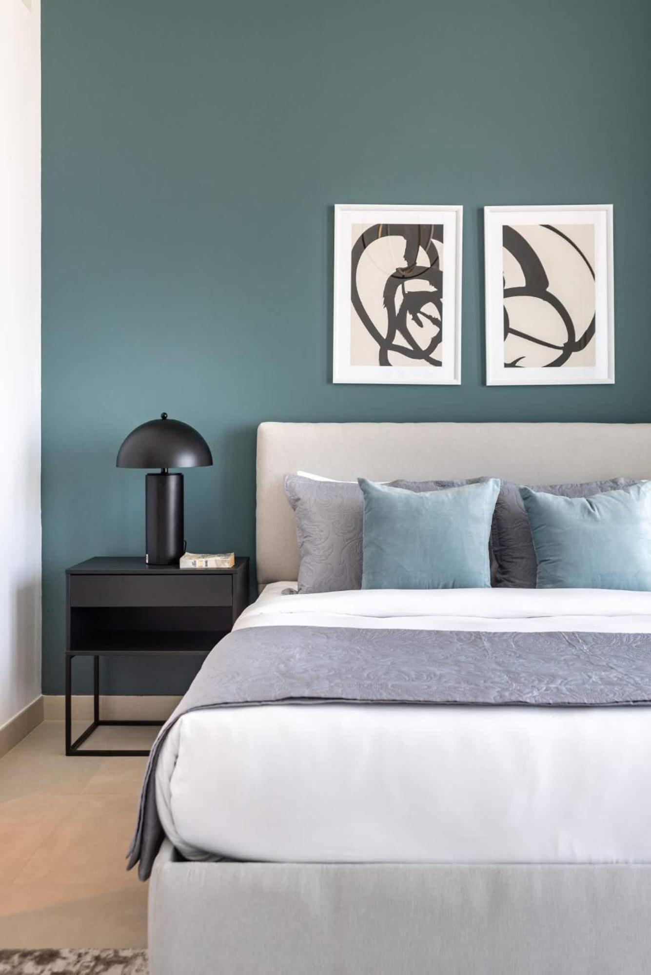 Silkhaus High Floor 2 Bdr In A New Tower Apartment Dubai