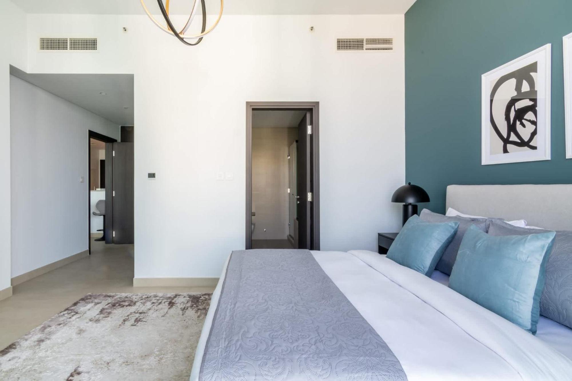 Apartment Silkhaus High Floor 2 Bdr In A New Tower Dubai