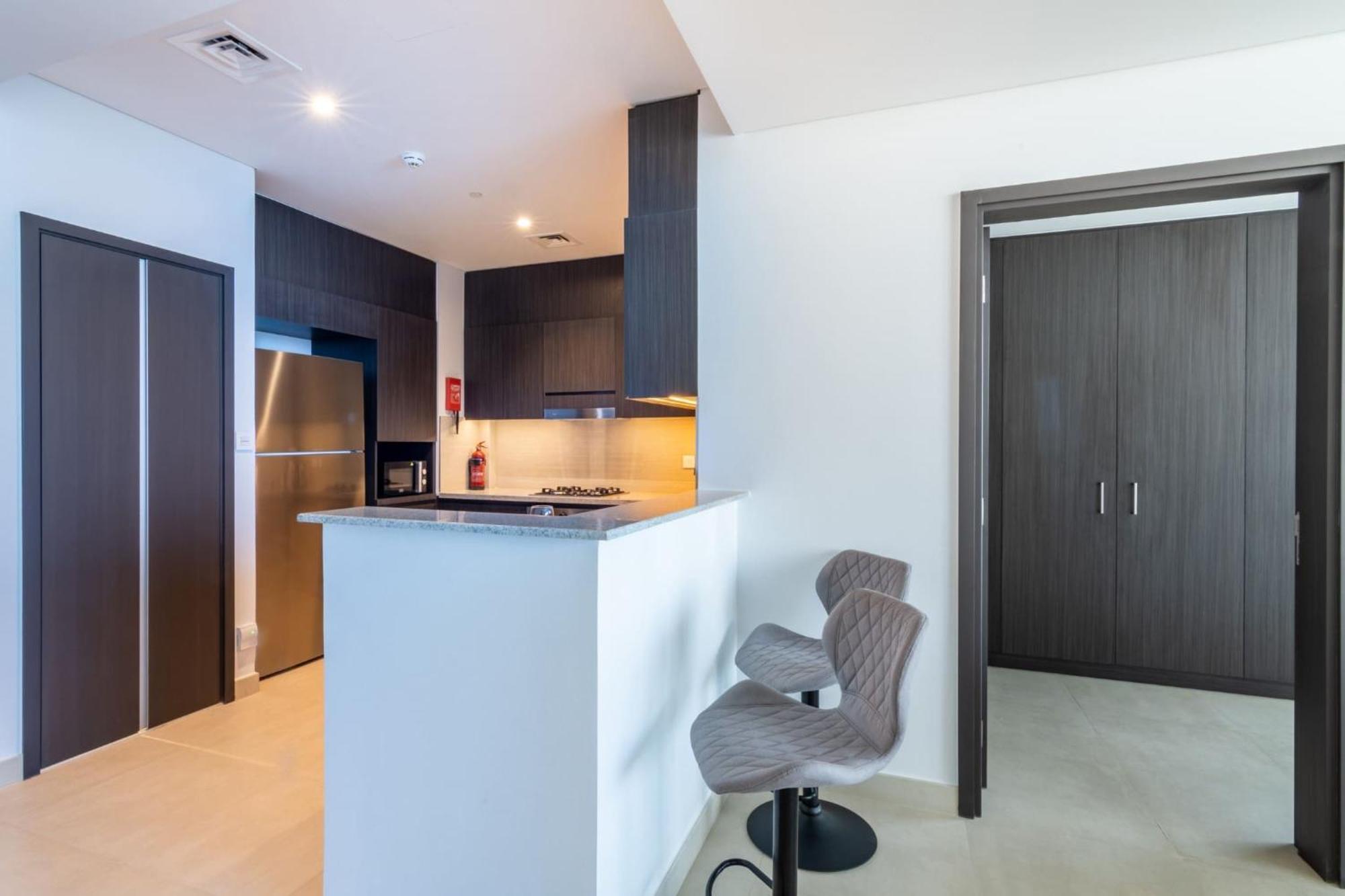 Silkhaus High Floor 2 Bdr In A New Tower *