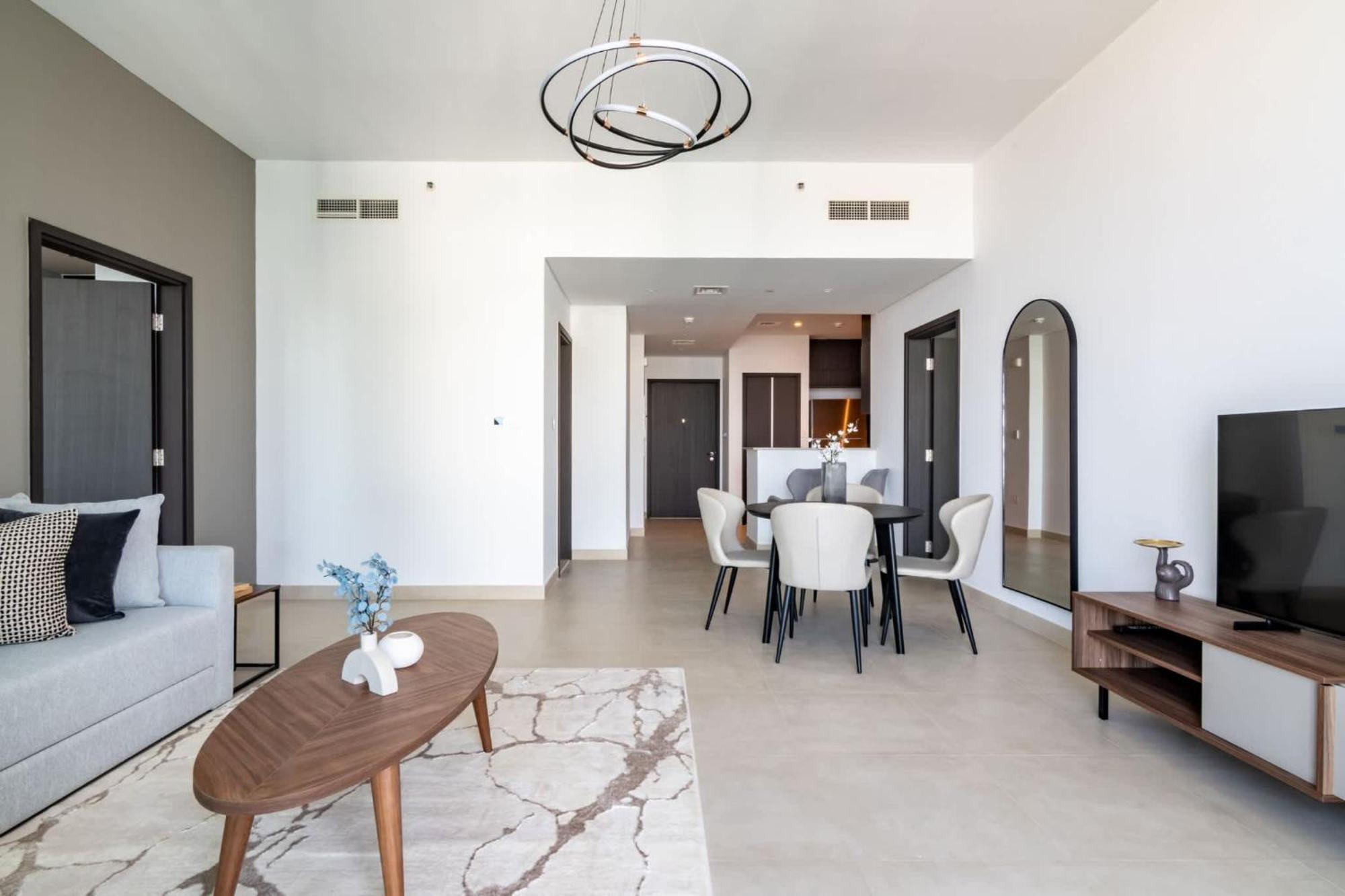 Silkhaus High Floor 2 Bdr In A New Tower *