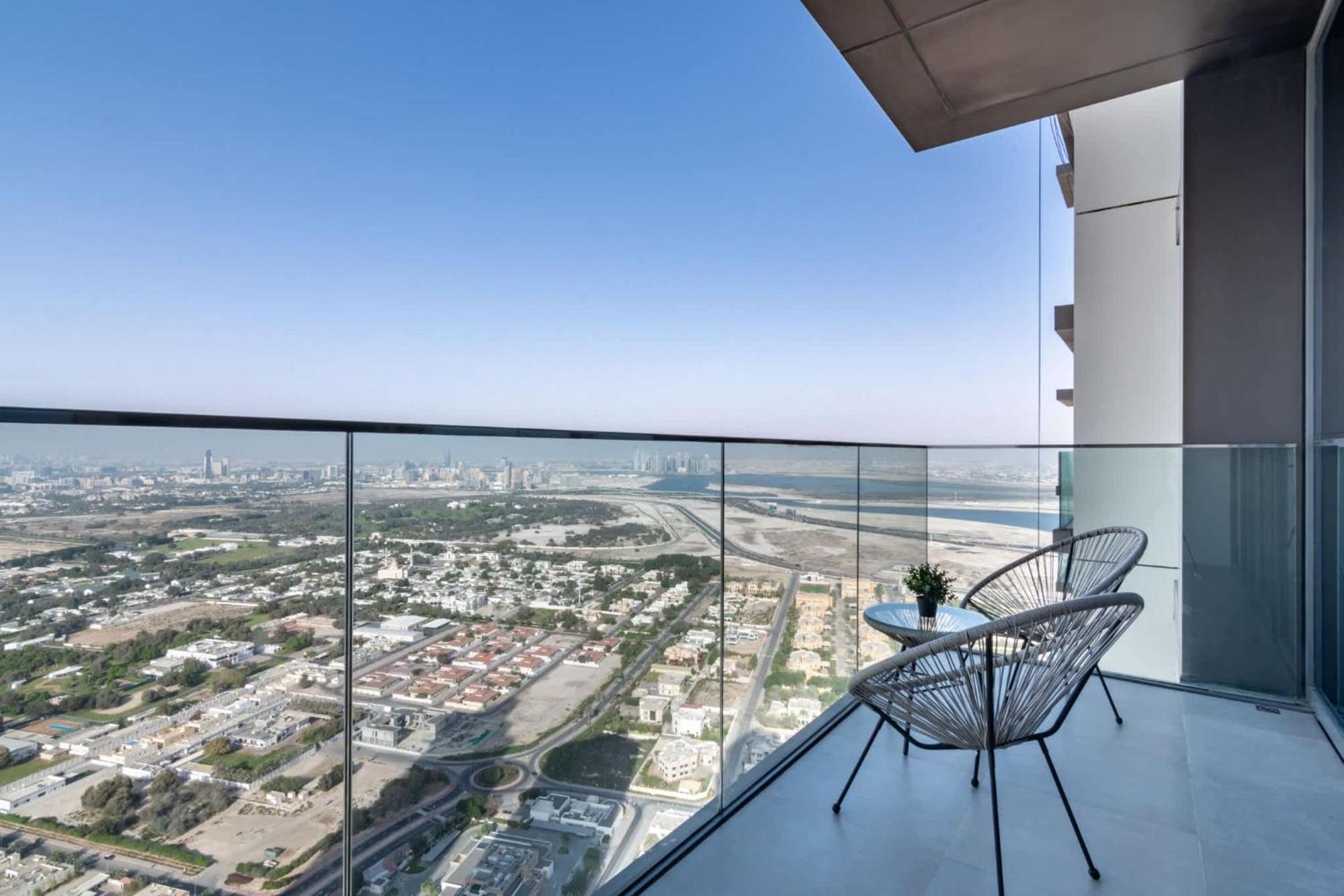 Apartment Silkhaus High Floor 2 Bdr In A New Tower