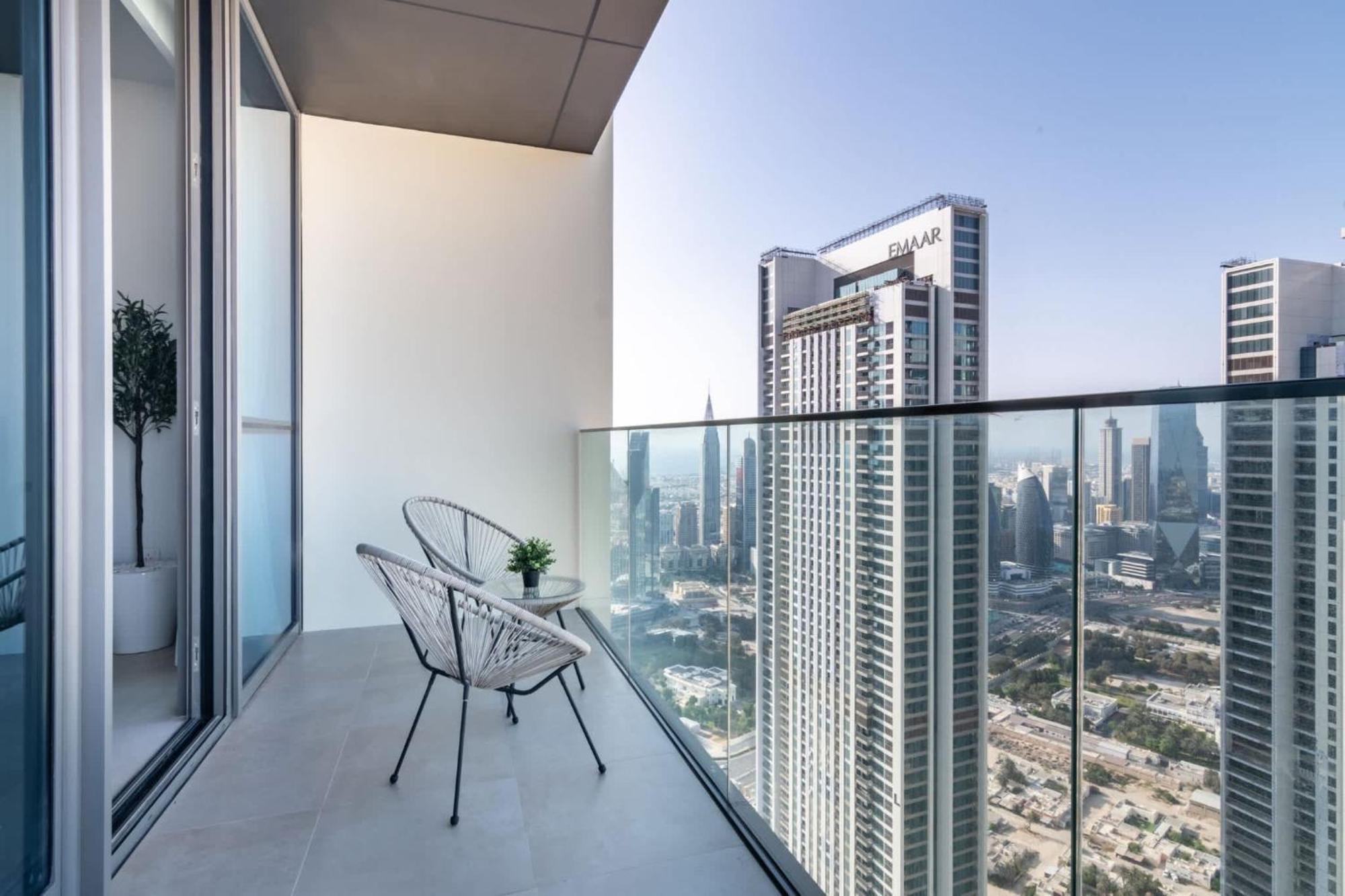 Apartment Silkhaus High Floor 2 Bdr In A New Tower Dubai